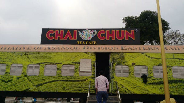 রেস্টুরেন্ট অন হুইলস