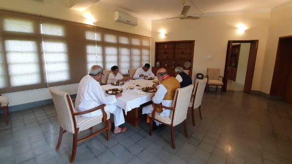 'লাঞ্চ করিনা'