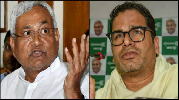 প্রশান্ত কিশোর হিন্দিতে টুইট
