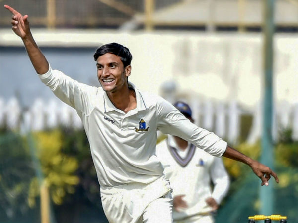 প্রথম ইনিংস