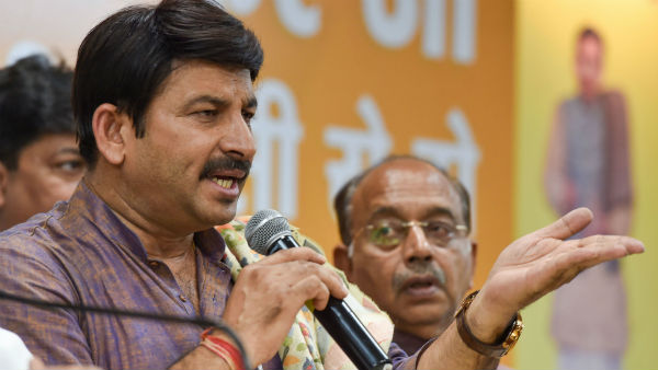 আসছেন মনোজ তিওয়ারিও