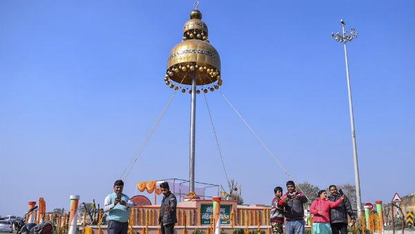 ঝুমকা পেল বরেলি