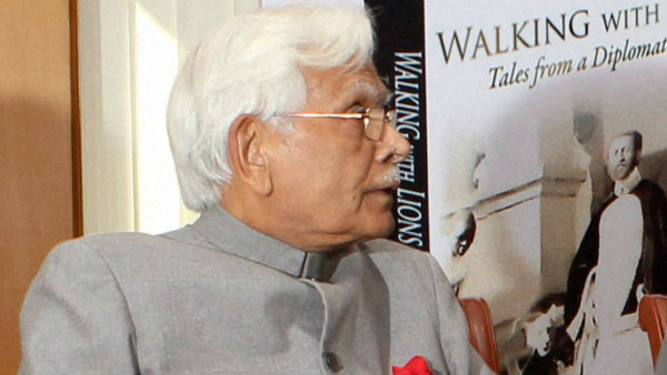 'আমি খুশি ভারত বিভক্ত হয়েছে'..