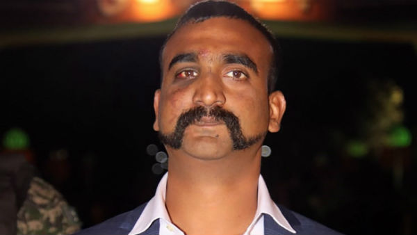 অভিনন্দনের ভিডিও সামনে আনে পাকিস্তান