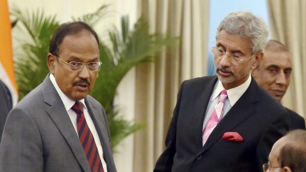 ভারতের অভ্যন্তরীণ বিষয়ে নাক না গলানোর বার্তা