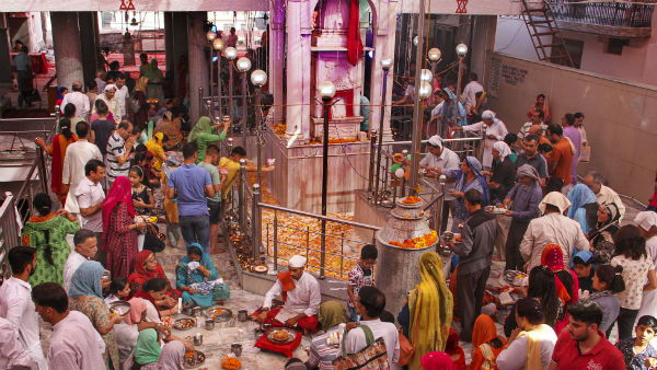 সাম্প্রদায়িক সম্প্রীতি ও ভ্রাতৃত্বের দৃঢ় বার্তা দিতেই এই পদযাত্রা