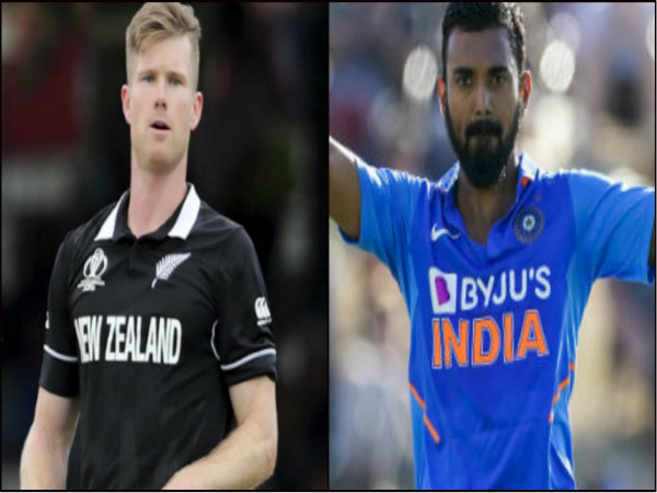 মাঠে নিশাম-রাহুল তর্ক