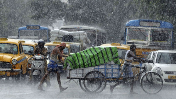 আবহাওয়ার পূর্বাভাস