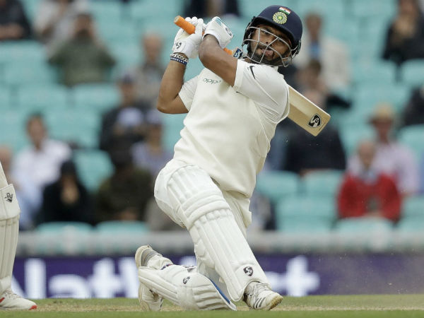 ভালো খেলতেই হবে পন্থকে