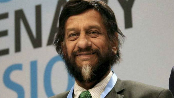প্রয়াত প্রাক্তন টেরি প্রধান আর কে পচৌরি প্রয়াত প্রাক্তন টেরি প্রধান আর কে পচৌরি