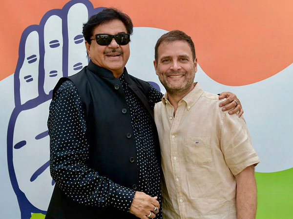 কাশ্মীরের ৩৭০ ধারা নিয়ে আলোচনা শত্রুঘ্নর!