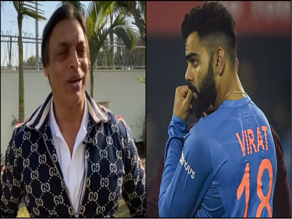 শোয়েব আখতারের চোখে কোথায় ম্যাচ হারল ভারত