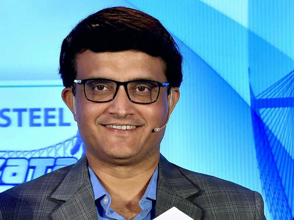 কী বললেন সৌরভ