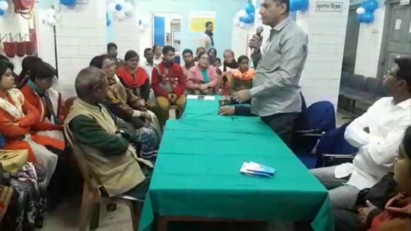 স্বাস্থ্যসাথী প্রকল্পে বিনামূল্যে চিকিৎসা পরিষেবা শুরু স্বাস্থ্যসাথী প্রকল্পে বিনামূল্যে চিকিৎসা পরিষেবা শুরু