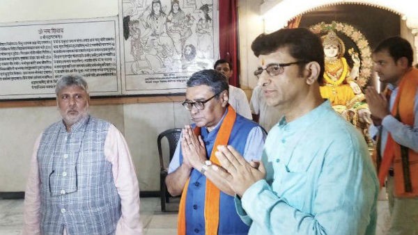 দিল্লি ভোটের প্রেক্ষিতেই কথা, সাফাই স্বপনের