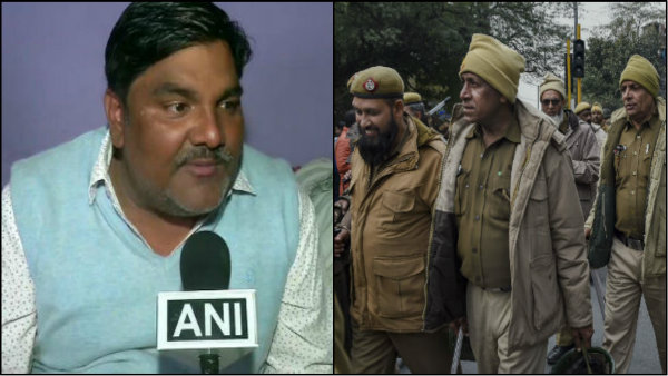 আপ নেতা তাহির হুসেনের কারখানায় তালা দিল দিল্লি পুলিশ আপ নেতা তাহির হুসেনের কারখানায় তালা দিল দিল্লি পুলিশ