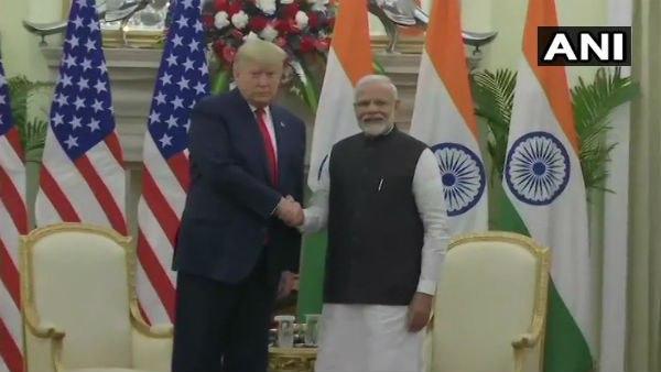 আলোচনা হয়নি দিল্লির হিংসা নিয়ে