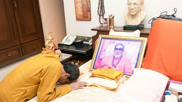 'বাবরি মসজিদের মাথায় উঠেছিলেন যে শিব সৈনিকরা..'