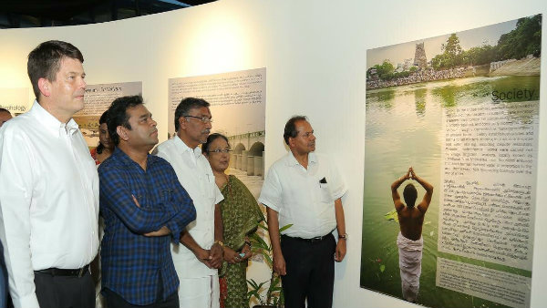 ওয়াটার ম্যানেজমেন্ট নিয়ে চেন্নাইয়ের মার্কিন কনস্যুলেটে অভিনব এক্সিবিশন ওয়াটার ম্যানেজমেন্ট নিয়ে চেন্নাইয়ের মার্কিন কনস্যুলেটে অভিনব এক্সিবিশন