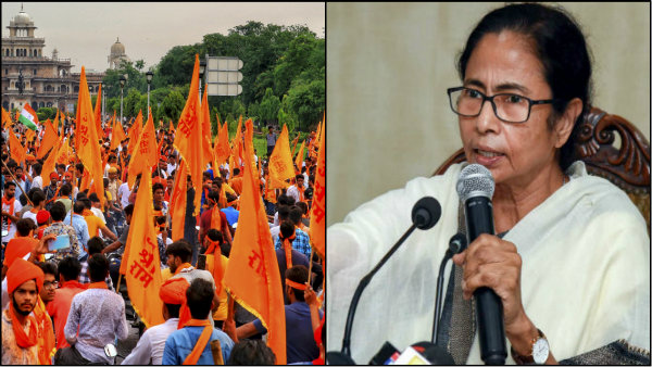 একে অপরকে দোষারোপ