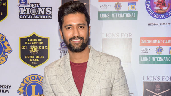 এ বছর ছবি নিয়েই ব্যস্ত ভিকি