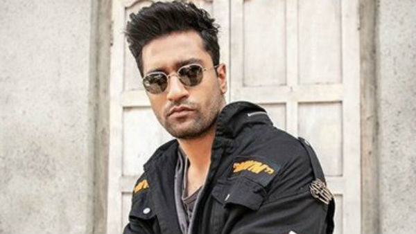 খাদ্য রসিক ভিকি