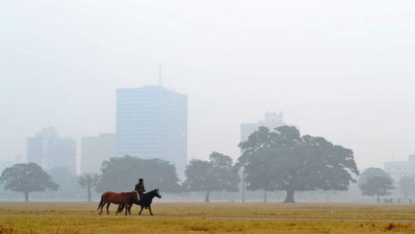 দক্ষিণবঙ্গের আবহাওয়া