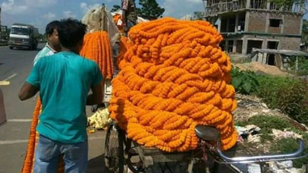 করোনা সংক্রমণের আশঙ্কা, বাতিল ঝাড়গ্রাম শহরের বাসন্তী পুজো করোনা সংক্রমণের আশঙ্কা, বাতিল ঝাড়গ্রাম শহরের বাসন্তী পুজো