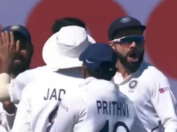 মেজাজ হারালেন বিরাট