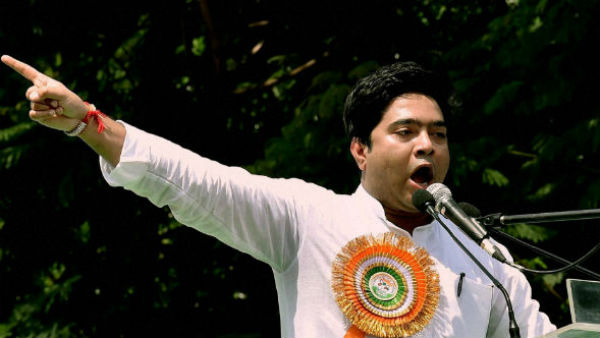 ভোট আদায়ে গায়ের জোর নয়