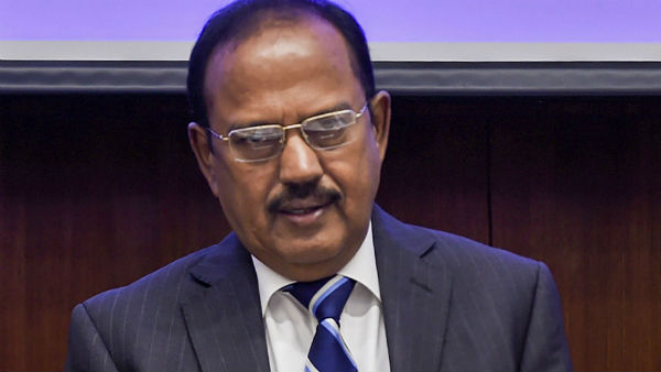 অজিত ডোভালের বার্তা