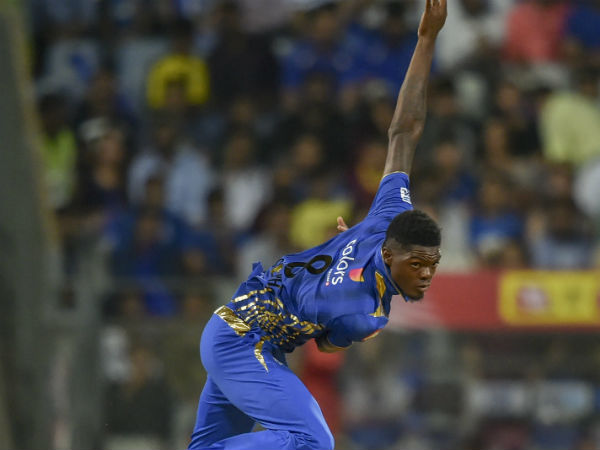 আলজাররি জোসেফ