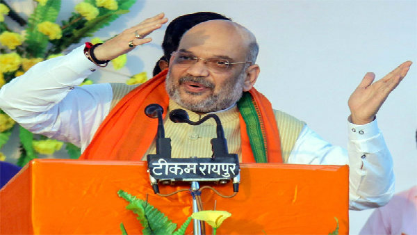 অমিত শাহের কলকাতা সফরের এক সপ্তাহের মধ্যে বৈঠক