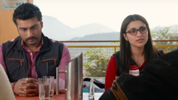 রহস্য–রোমাঞ্চে ভরা অর্জুন–পরিণীতির ছবি ‘সন্দীপ অউর পিঙ্কি ফরার’–এর ট্রেলার মুক্তি পেল রহস্য–রোমাঞ্চে ভরা অর্জুন–পরিণীতির ছবি ‘সন্দীপ অউর পিঙ্কি ফরার’–এর ট্রেলার মুক্তি পেল
