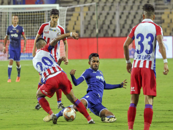 আইএসএলে গার্সিয়া