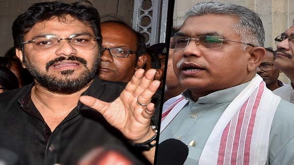 দিলীপের বিরুদ্ধে অভিযোগ