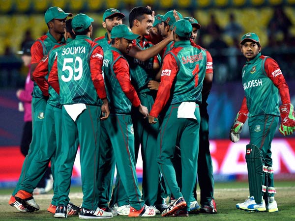 বাংলাদেশ বনাম আয়ারল্যান্ড