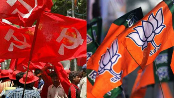করোনা মোকাবিলায় এগিয়ে এলেন বাম-বিজেপি জনপ্রতিনিধিরা করোনা মোকাবিলায় এগিয়ে এলেন বাম-বিজেপি জনপ্রতিনিধিরা