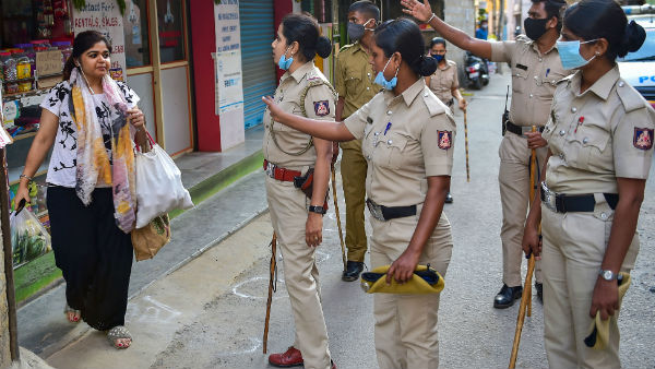 ভারতে পরিস্থিতি জটিল হচ্ছে