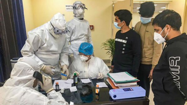 চিনের সামগ্রী কিনলে কি করোনায় আক্রান্ত হওয়ার ভয় আছে?