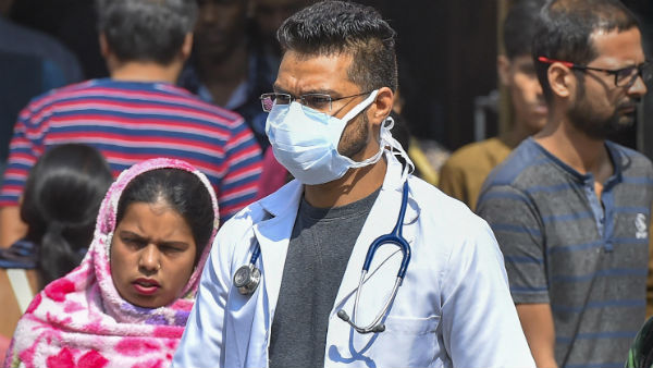 করোনা ভাইরাস রুখতে স্কুলগুলিকে নির্দেশিকা জারি কেন্দ্রের
