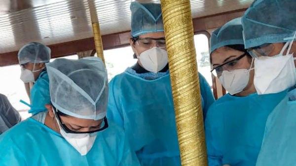 প্রথম কোভিড–১৯–এ আক্রান্ত হল সদ্যোজাত শিশু প্রথম কোভিড–১৯–এ আক্রান্ত হল সদ্যোজাত শিশু