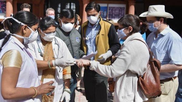 Coronavirus outbreak in India, Man in Tamilnadu with no foreign travel history dies Coronavirus outbreak in India, Man in Tamilnadu with no foreign travel history dies