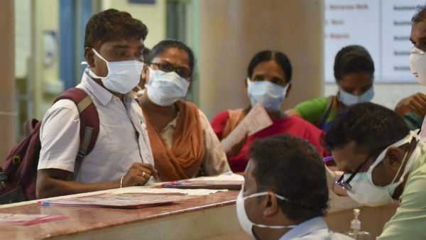 করোনা রোগীদের নিয়ে সুস্থতার বার্তা