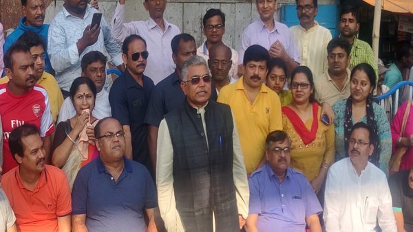 কলকাতায় উঠল জঙ্গলের কথা