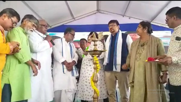 নতুন স্টেডিয়াম পেল দমদমবাসী, খুশি ক্রীড়াপ্রেমীরা নতুন স্টেডিয়াম পেল দমদমবাসী, খুশি ক্রীড়াপ্রেমীরা