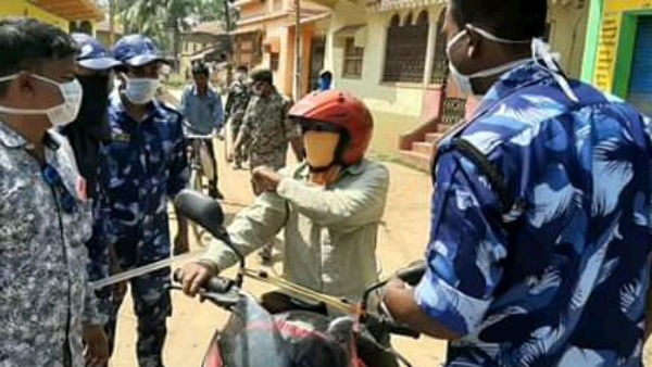 অন্য কথা বলছে বাস্ত চিত্র, পুলিশের অতিসক্রিয়তায় বন্ধের মুখে পরিষেবা
