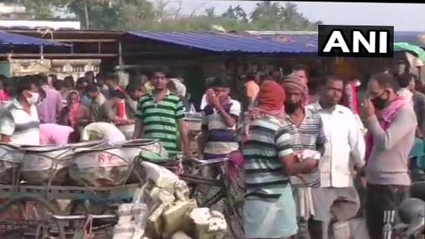 লকডাউন অমান্যে ৬ মাসের জেল