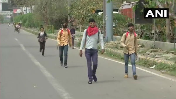 ক্ষতিগ্রস্ত দেশের শ্রমিক শ্রেণী