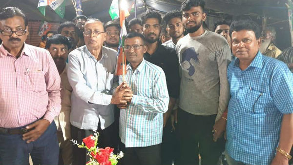 গাইঘাটাতেও বিজেপি ছেড়ে তৃণমূলে